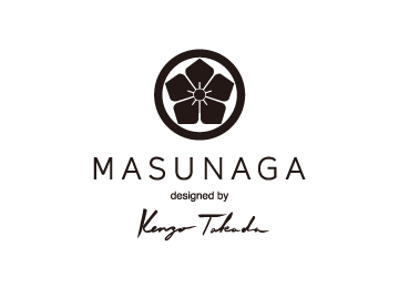 masunaga-by-kenzo-takada-logo
